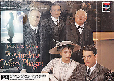 The Murder of Mary Phagan movie