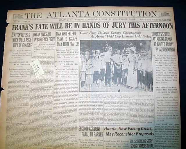 atlanta journal constitution obituary section